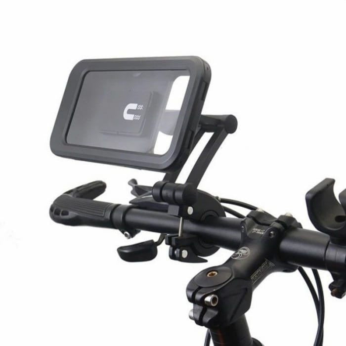 Soporte Holder Impermeable Para Moto y Bicicletas