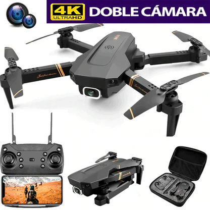 FlyDrone™ 4K HD - HOY MALETIN GRATIS