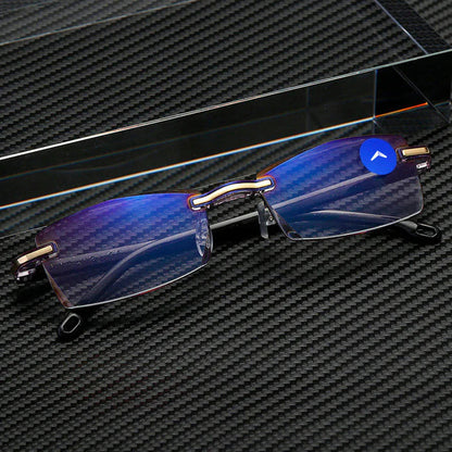 PAGUE 1 Y LLEVE 2 | Gafas Inteligentes TR90 Titanium Pro + Estuche de Regalo.