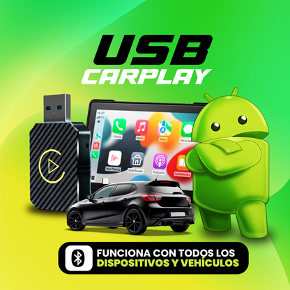 USB Carplay